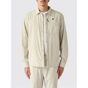 K-Way Jacket Men Beige